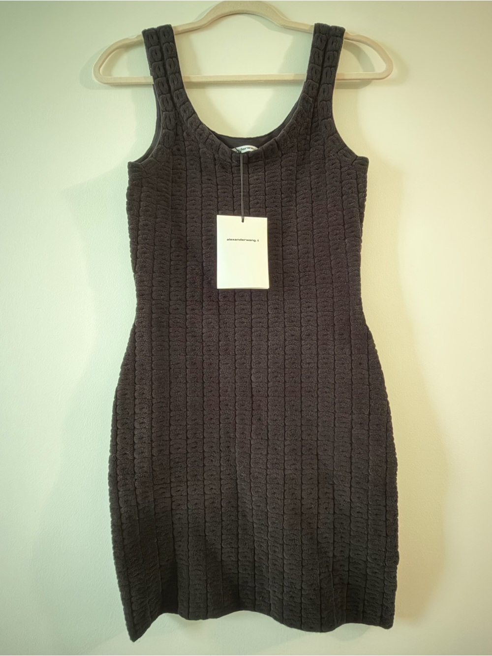 Alexander Wang Tank Dress